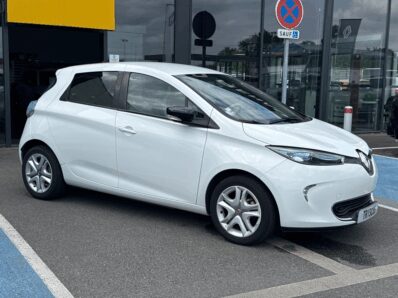RENAULT ZOE ZEN CHARGE NORMALE R90 MY19