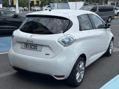 RENAULT ZOE ZEN CHARGE NORMALE R90 MY19