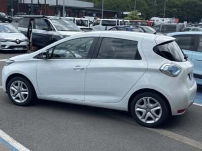RENAULT ZOE ZEN CHARGE NORMALE R90 MY19