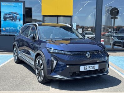 RENAULT SCENIC V E-TECH ELECTRIC 220CH TECHNO ESPRIT ICONIC GRANDE AUTONOMIE -24