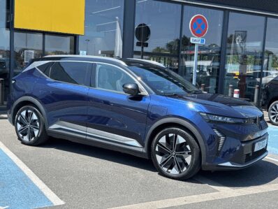 RENAULT SCENIC V E-TECH ELECTRIC 220CH TECHNO ESPRIT ICONIC GRANDE AUTONOMIE -24