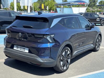 RENAULT SCENIC V E-TECH ELECTRIC 220CH TECHNO ESPRIT ICONIC GRANDE AUTONOMIE -24