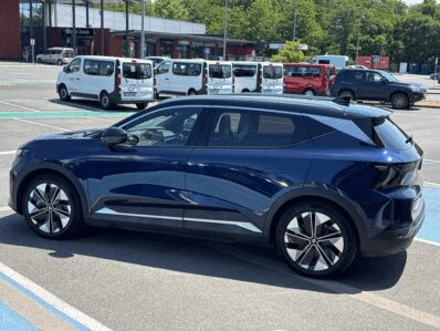 RENAULT SCENIC V E-TECH ELECTRIC 220CH TECHNO ESPRIT ICONIC GRANDE AUTONOMIE -24