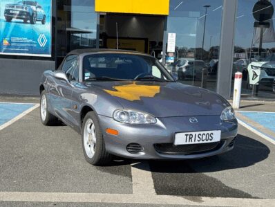 MAZDA MX-5 1.6 ELEGANCE