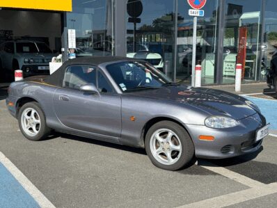 MAZDA MX-5 1.6 ELEGANCE