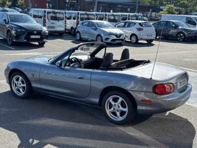MAZDA MX-5 1.6 ELEGANCE