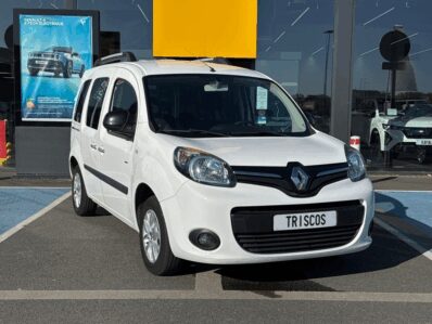 RENAULT KANGOO II 1.5 DCI 90CH ENERGY NOUVELLE LIMITED FT EURO6