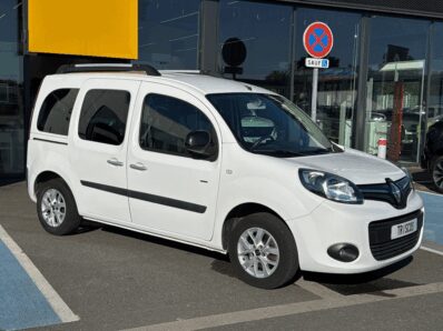 RENAULT KANGOO II 1.5 DCI 90CH ENERGY NOUVELLE LIMITED FT EURO6