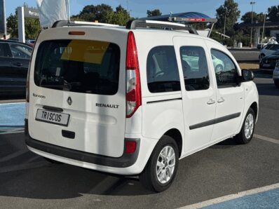 RENAULT KANGOO II 1.5 DCI 90CH ENERGY NOUVELLE LIMITED FT EURO6