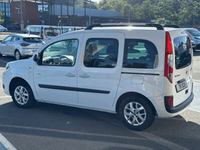 RENAULT KANGOO II 1.5 DCI 90CH ENERGY NOUVELLE LIMITED FT EURO6