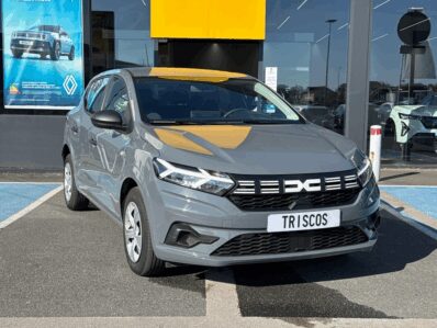 DACIA SANDERO 1.0 TCE 90CH ESSENTIEL