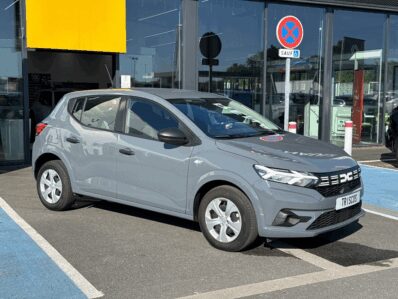 DACIA SANDERO 1.0 TCE 90CH ESSENTIEL