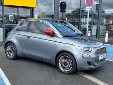 FIAT 500 E 95CH (RED) MY23