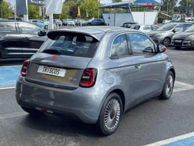 FIAT 500 E 95CH (RED) MY23