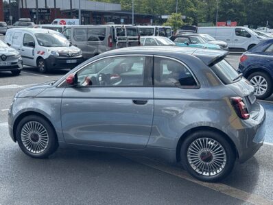 FIAT 500 E 95CH (RED) MY23