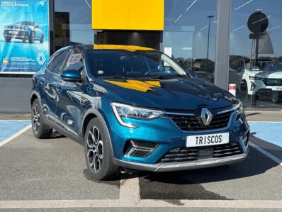 RENAULT ARKANA 1.6 E-TECH 145CH INTENS -21B