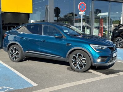RENAULT ARKANA 1.6 E-TECH 145CH INTENS -21B