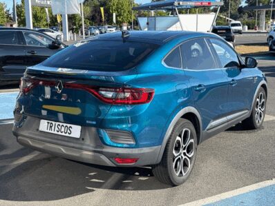 RENAULT ARKANA 1.6 E-TECH 145CH INTENS -21B