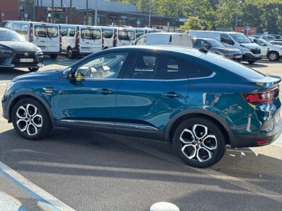 RENAULT ARKANA 1.6 E-TECH 145CH INTENS -21B