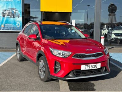 KIA STONIC 1.0 T-GDI 100CH ACTIVE