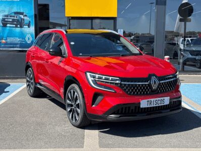 RENAULT AUSTRAL 1.2 E-TECH FULL HYBRID 200CH TECHNO