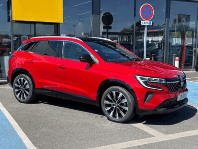 RENAULT AUSTRAL 1.2 E-TECH FULL HYBRID 200CH TECHNO