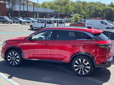 RENAULT AUSTRAL 1.2 E-TECH FULL HYBRID 200CH TECHNO