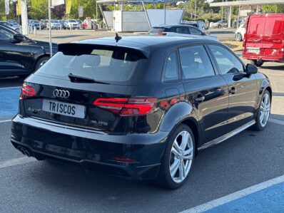 AUDI A3 SPORTBACK 35 TFSI 150CH COD S LINE S TRONIC 7 EURO6D-T