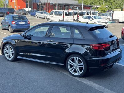 AUDI A3 SPORTBACK 35 TFSI 150CH COD S LINE S TRONIC 7 EURO6D-T