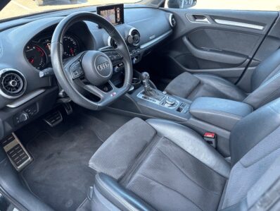 AUDI A3 SPORTBACK 35 TFSI 150CH COD S LINE S TRONIC 7 EURO6D-T