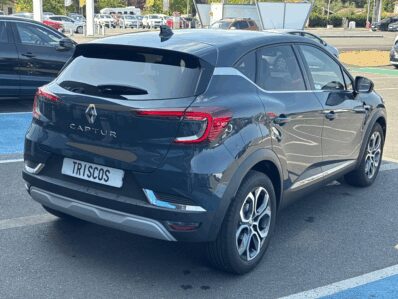 RENAULT CAPTUR II 1.3 TCE MILD HYBRID 160CH TECHNO EDC