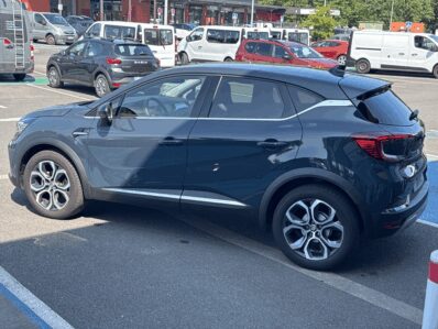RENAULT CAPTUR II 1.3 TCE MILD HYBRID 160CH TECHNO EDC