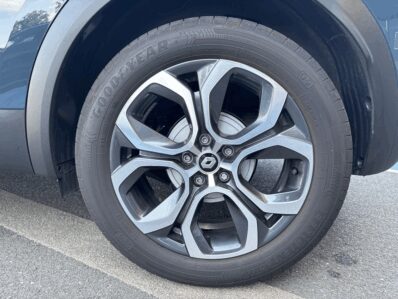 RENAULT CAPTUR II 1.3 TCE MILD HYBRID 160CH TECHNO EDC