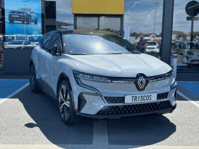 RENAULT MEGANE V E-TECH ELECTRIC EV60 220CH ICONIC OPTIMUM CHARGE