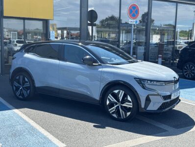 RENAULT MEGANE V E-TECH ELECTRIC EV60 220CH ICONIC OPTIMUM CHARGE