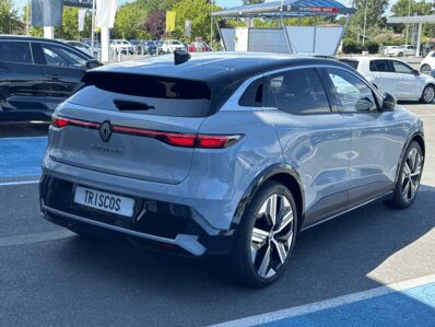 RENAULT MEGANE V E-TECH ELECTRIC EV60 220CH ICONIC OPTIMUM CHARGE