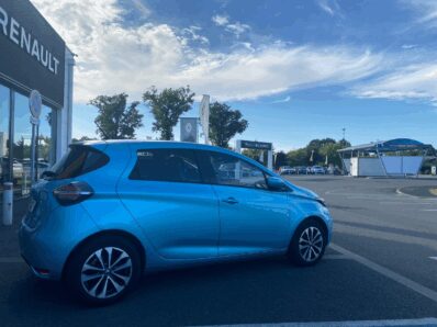 RENAULT ZOE INTENS CHARGE NORMALE R110 ACHAT INTEGRAL – 20