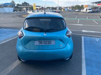 RENAULT ZOE INTENS CHARGE NORMALE R110 ACHAT INTEGRAL – 20