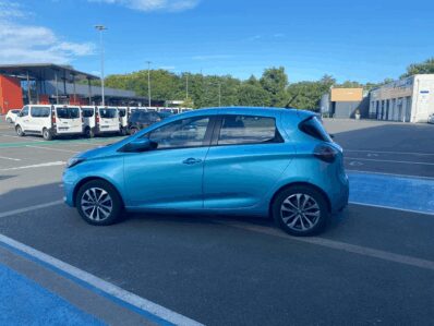 RENAULT ZOE INTENS CHARGE NORMALE R110 ACHAT INTEGRAL – 20