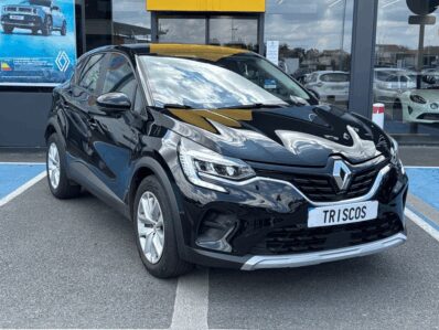 RENAULT CAPTUR II 1.0 TCE 90CH BUSINESS -21