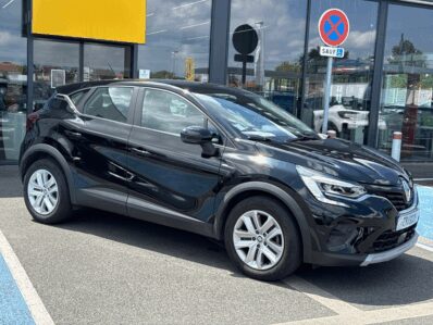 RENAULT CAPTUR II 1.0 TCE 90CH BUSINESS -21