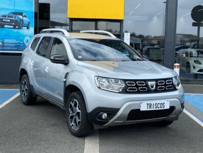 DACIA DUSTER 1.0 ECO-G 100CH 15 ANS 4X2 – 20