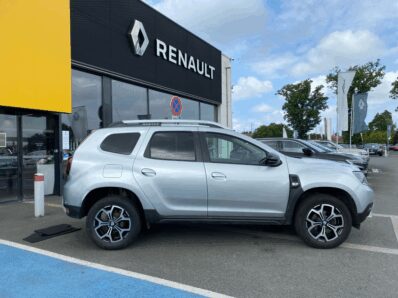DACIA DUSTER 1.0 ECO-G 100CH 15 ANS 4X2 – 20
