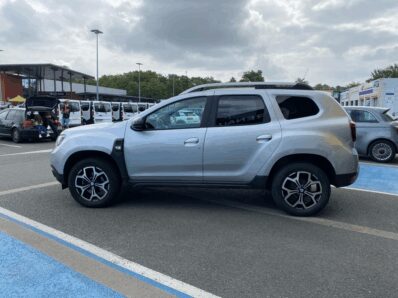 DACIA DUSTER 1.0 ECO-G 100CH 15 ANS 4X2 – 20