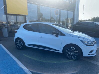 RENAULT CLIO IV 0.9 TCE 75CH ENERGY LIMITED 5P EURO6C