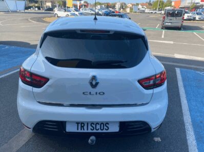 RENAULT CLIO IV 0.9 TCE 75CH ENERGY LIMITED 5P EURO6C