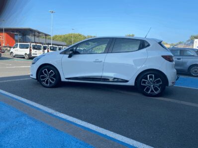 RENAULT CLIO IV 0.9 TCE 75CH ENERGY LIMITED 5P EURO6C