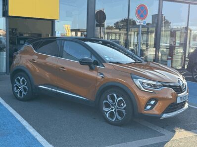 RENAULT CAPTUR II 1.6 E-TECH PLUG-IN 160CH INTENS