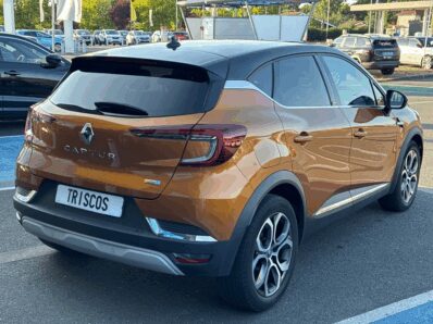 RENAULT CAPTUR II 1.6 E-TECH PLUG-IN 160CH INTENS