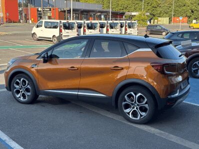 RENAULT CAPTUR II 1.6 E-TECH PLUG-IN 160CH INTENS